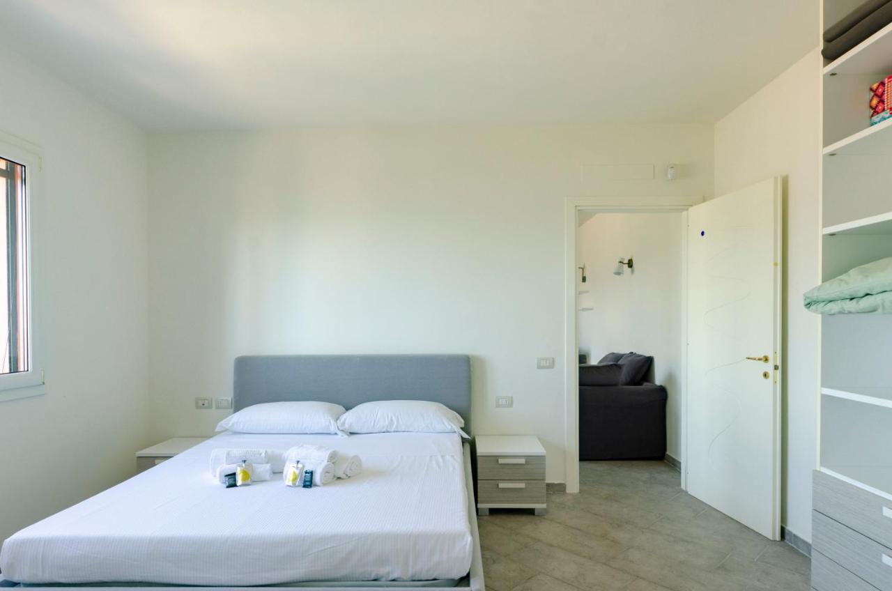 Ferienwohnung Joivy Vista Mondo Rapallo Exterior foto