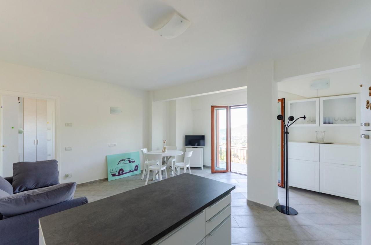 Ferienwohnung Joivy Vista Mondo Rapallo Exterior foto