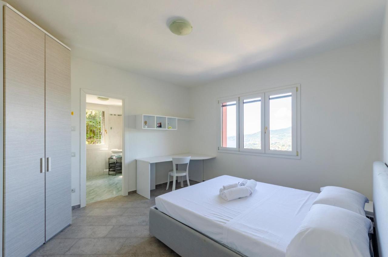 Ferienwohnung Joivy Vista Mondo Rapallo Exterior foto