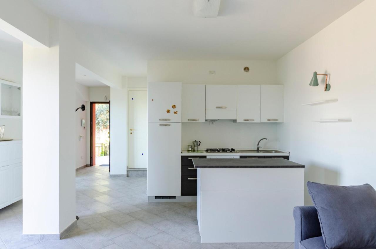 Ferienwohnung Joivy Vista Mondo Rapallo Exterior foto