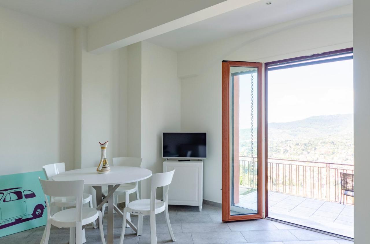 Ferienwohnung Joivy Vista Mondo Rapallo Exterior foto