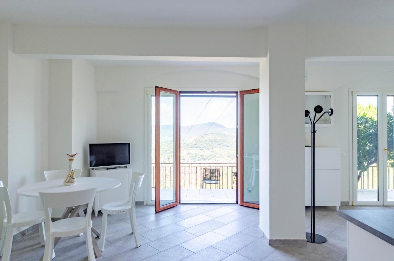 Ferienwohnung Joivy Vista Mondo Rapallo Exterior foto